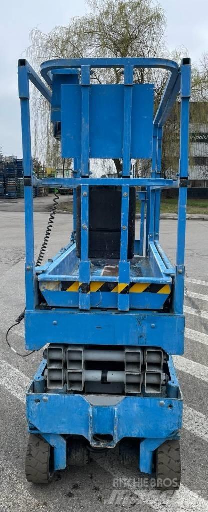 Genie GS 1530 剪叉式升降机