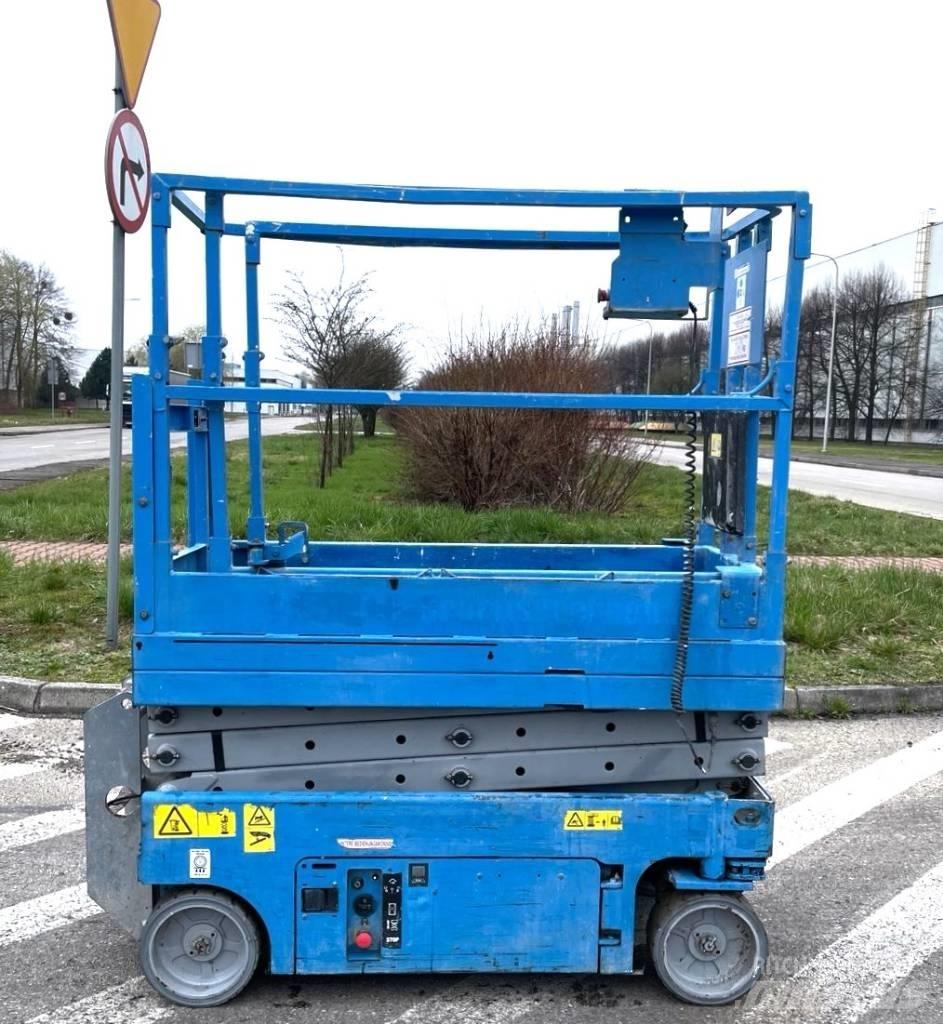 Genie GS 1530 剪叉式升降机