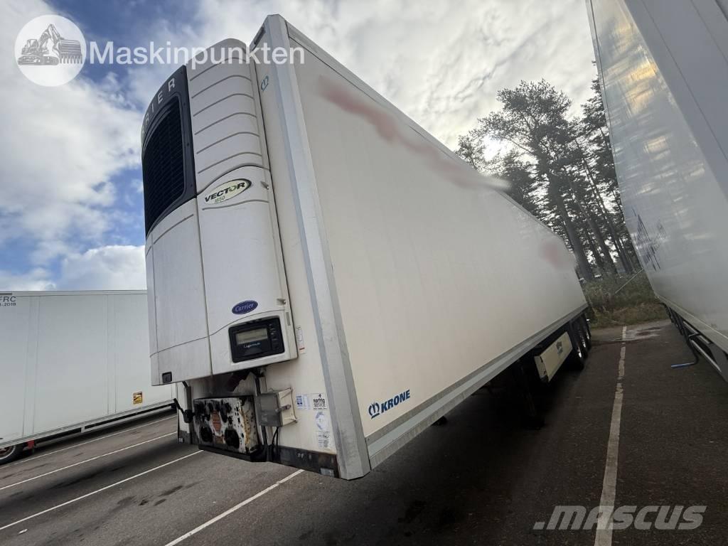 Krone SD Kyltrailer 保温半挂车