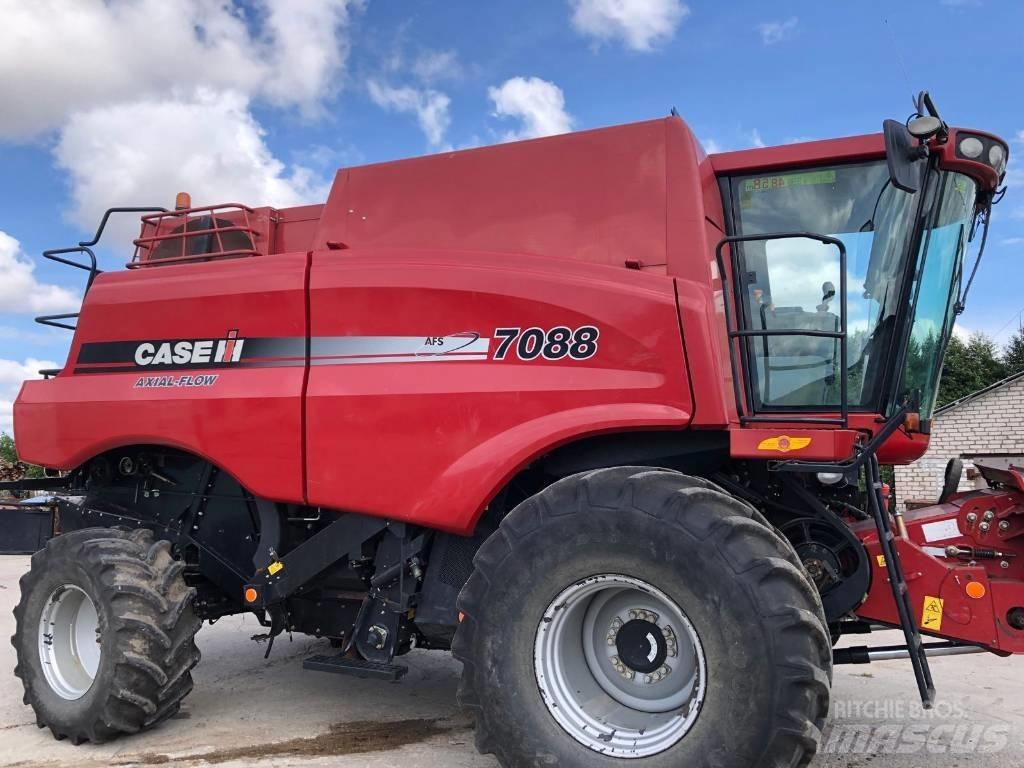 CASE AF7088 联合收割机