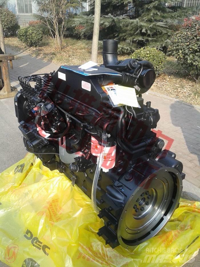 Cummins 6CTA8.3-C215 发动机