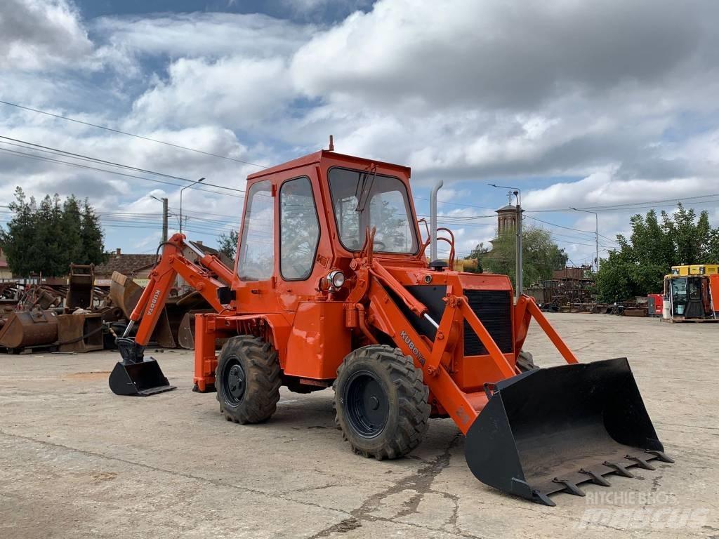 Kubota RW25 拖拉机/农用车