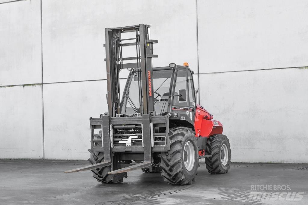 Manitou M 50-4 柴油叉车