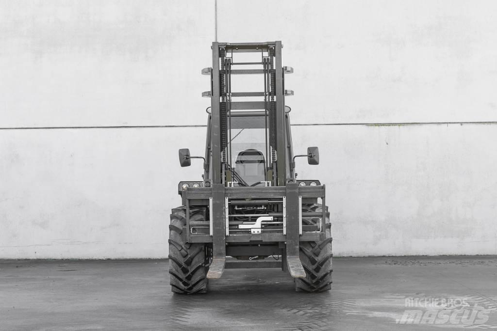 Manitou M 50-4 柴油叉车