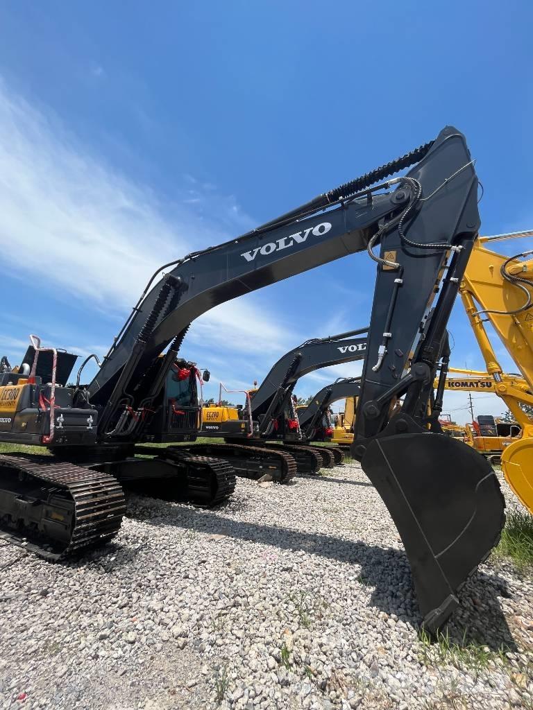 Volvo EC 300 履带挖掘机