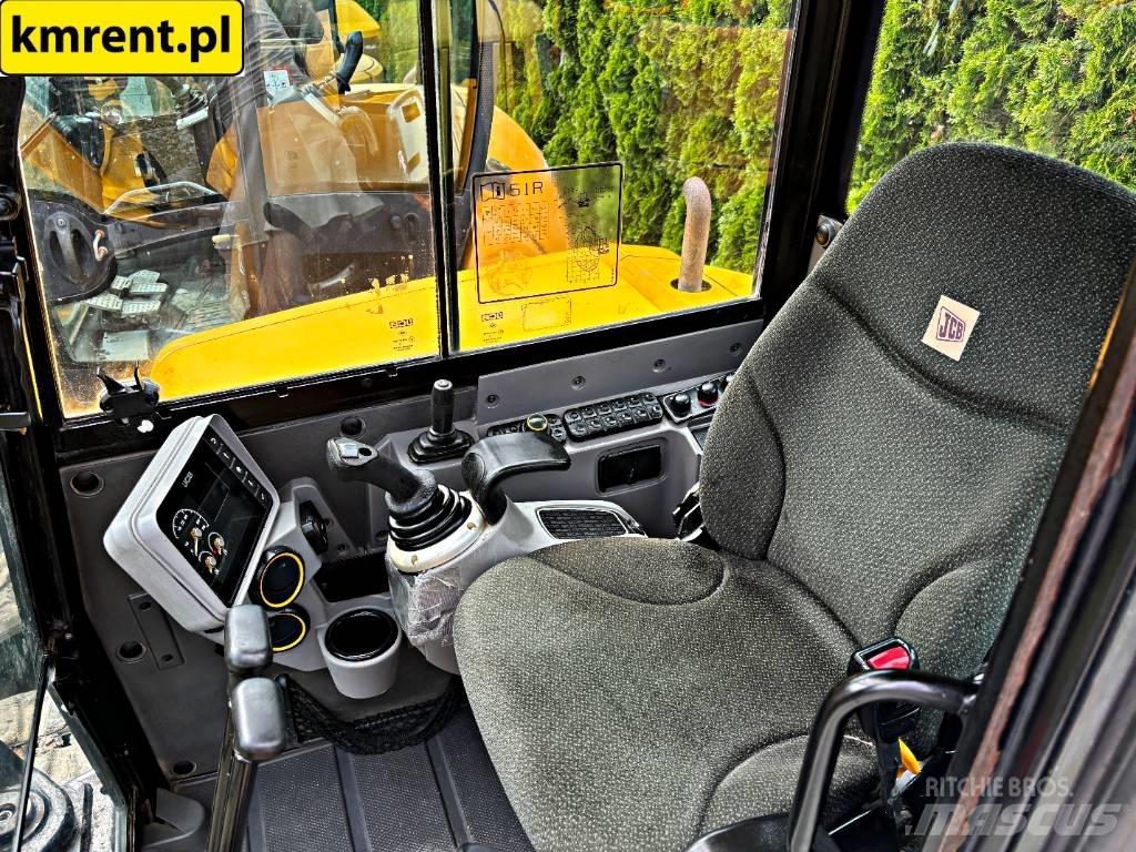 JCB 51 R-1 小型挖掘机