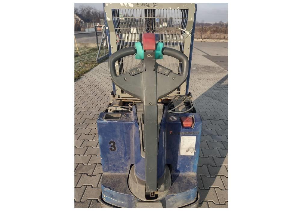 Jungheinrich EJD 220 手推堆垛车