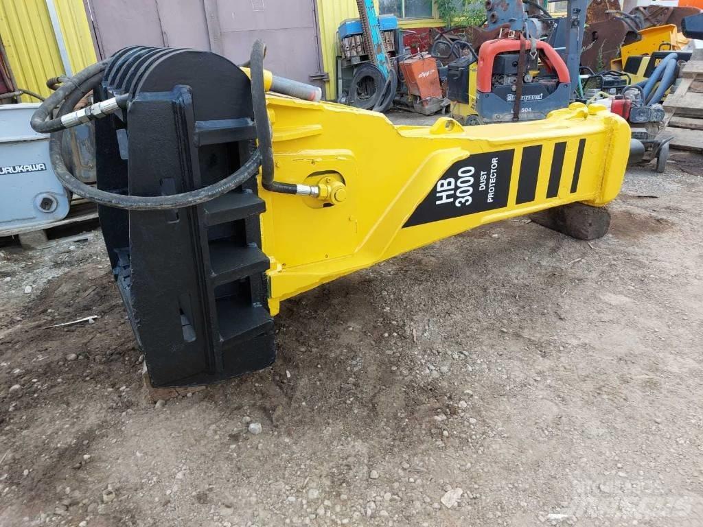 Atlas Copco HB 3000 破碎锤