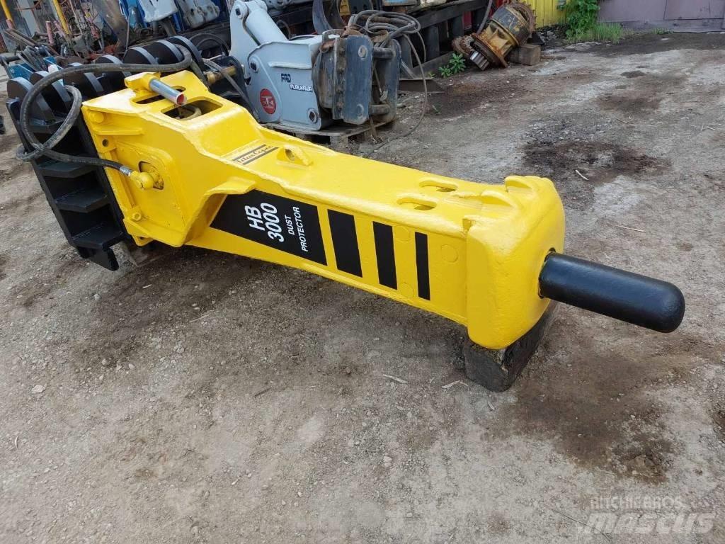 Atlas Copco HB 3000 破碎锤