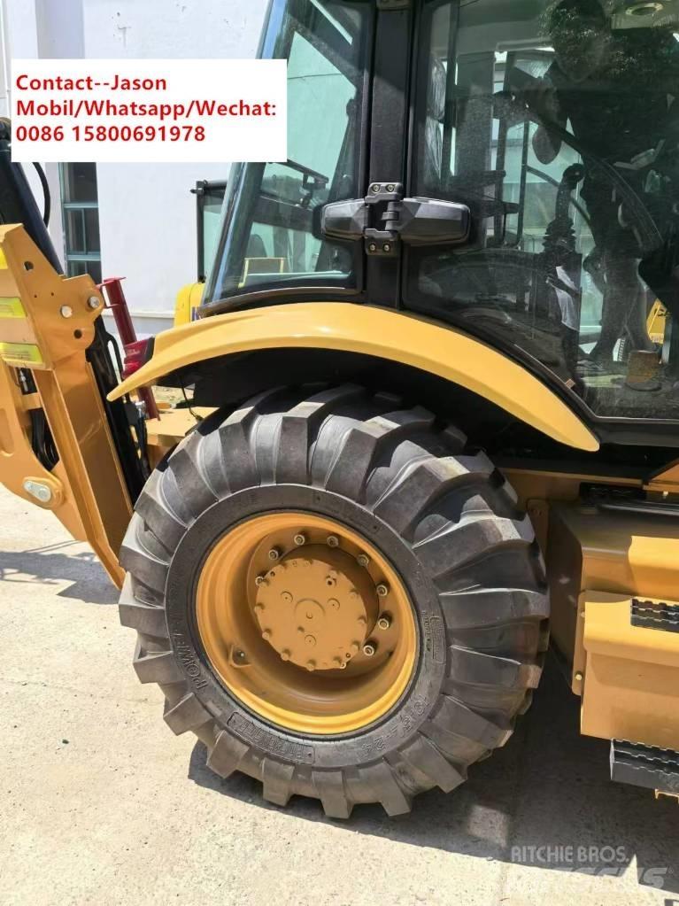 CAT 432 F2 反铲装载机