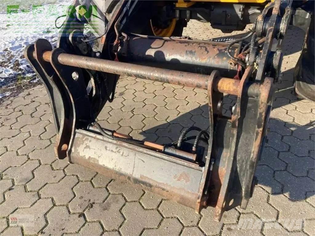 JCB 419s agri 小型挖掘机