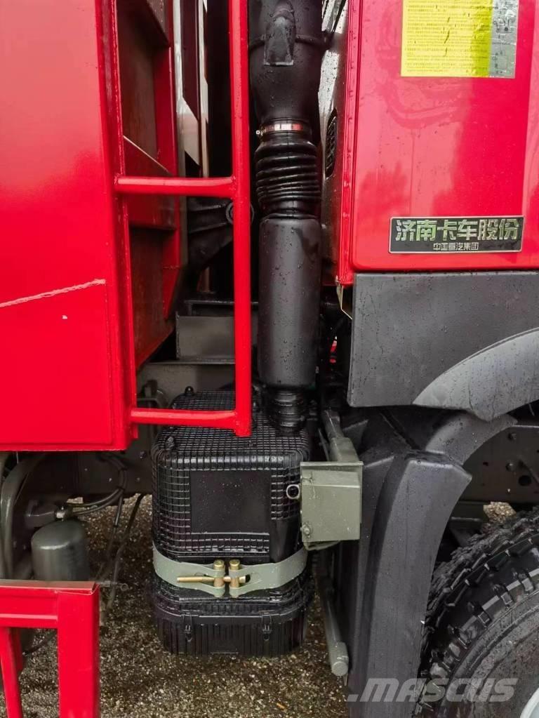 Howo 371 6x4 自卸式货车