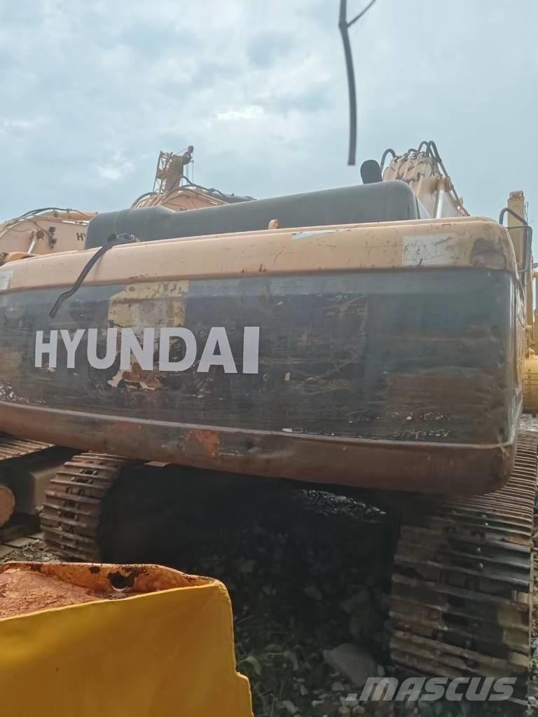 Hyundai R305LC-9T 履带挖掘机
