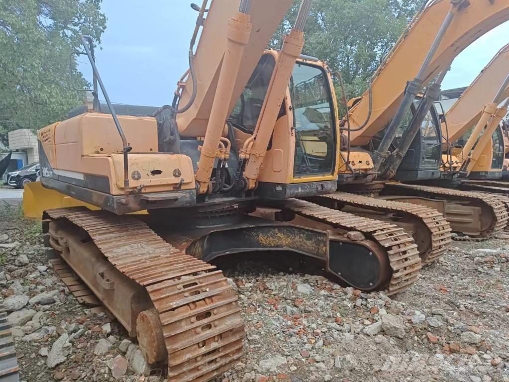 Hyundai R305LC-9T 履带挖掘机