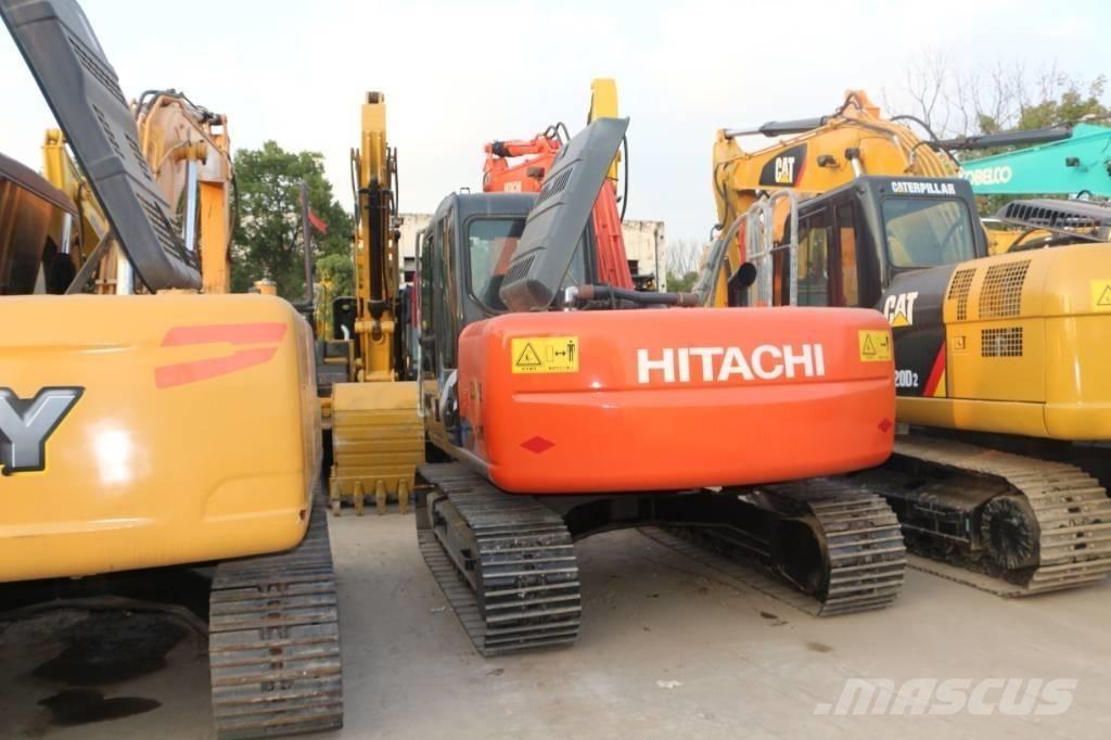 Hitachi dx120 履带挖掘机