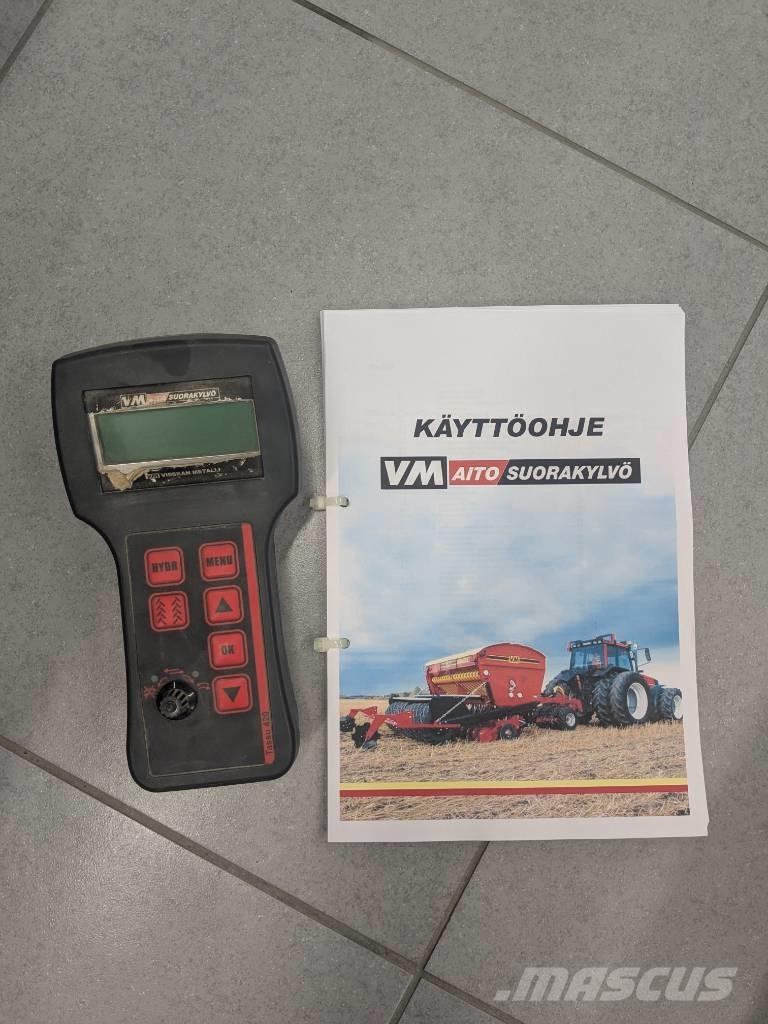 VM 300 SK 多功能条播机