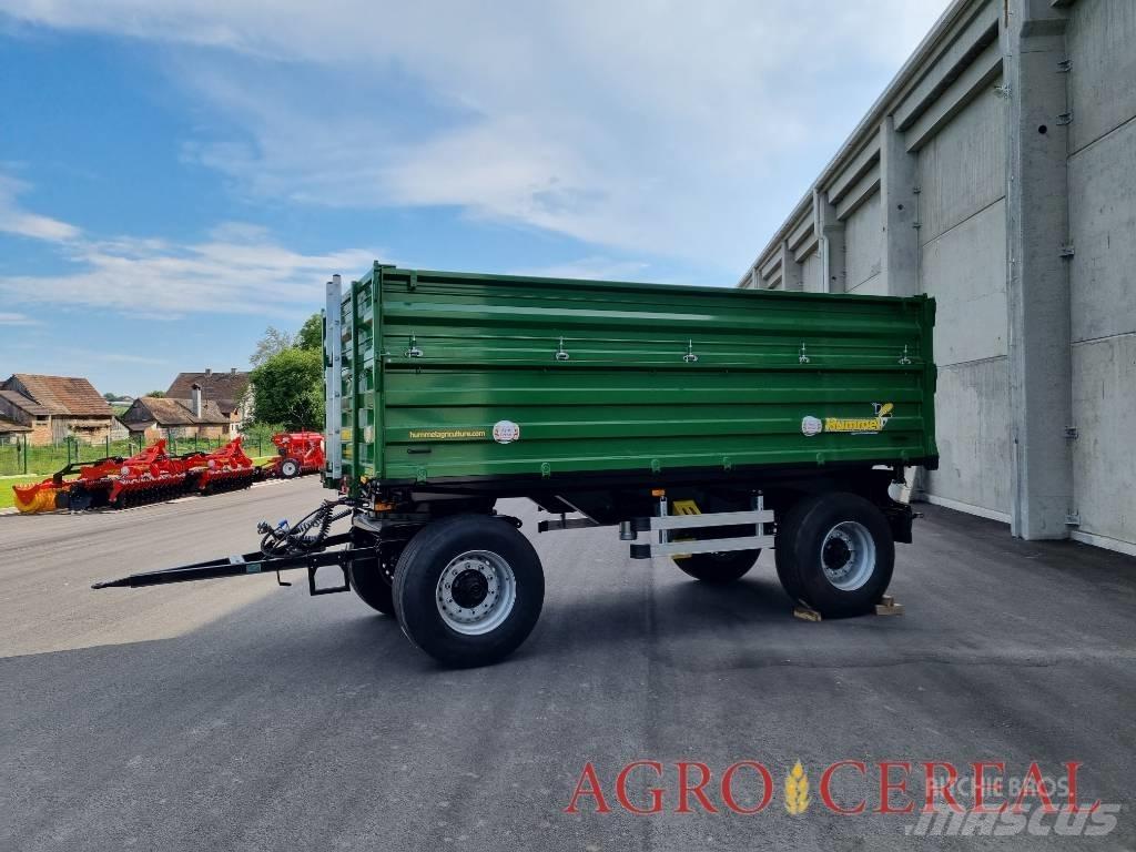 Hummel HU24140ECO 粮食车