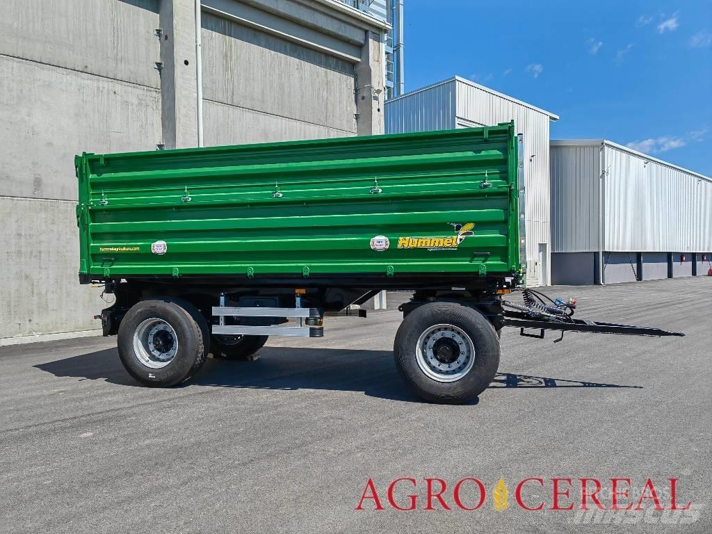 Hummel HU24140ECO 粮食车