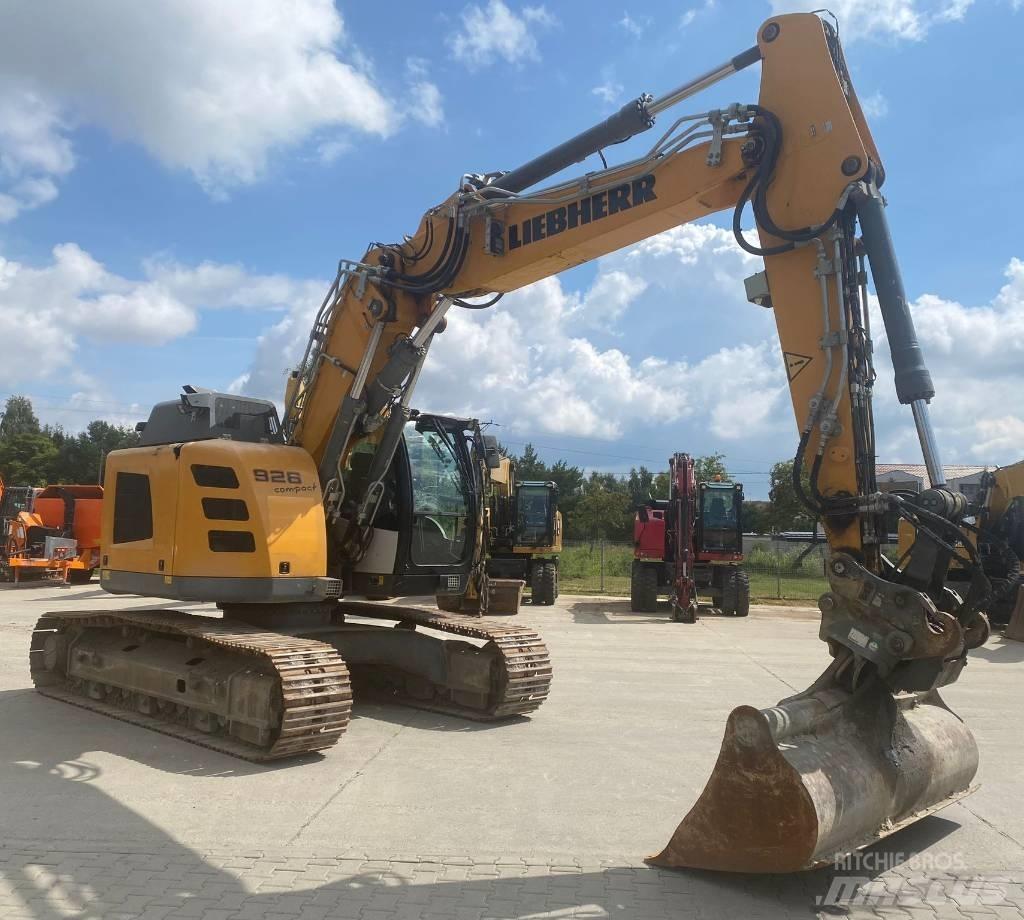 Liebherr R 926 K LC 履带挖掘机