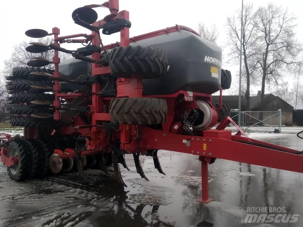 Horsch Focus 6 TD 条播机