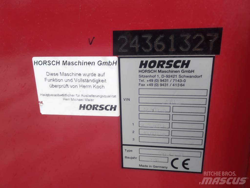 Horsch Focus 6 TD 条播机