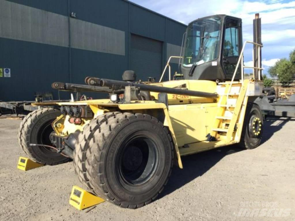 Hyster H22.00XM-12EC 集裝箱车