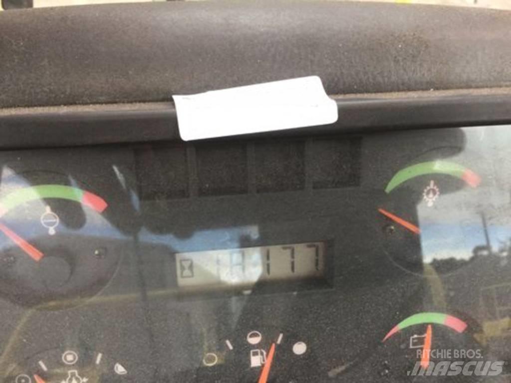 Hyster H22.00XM-12EC 集裝箱车
