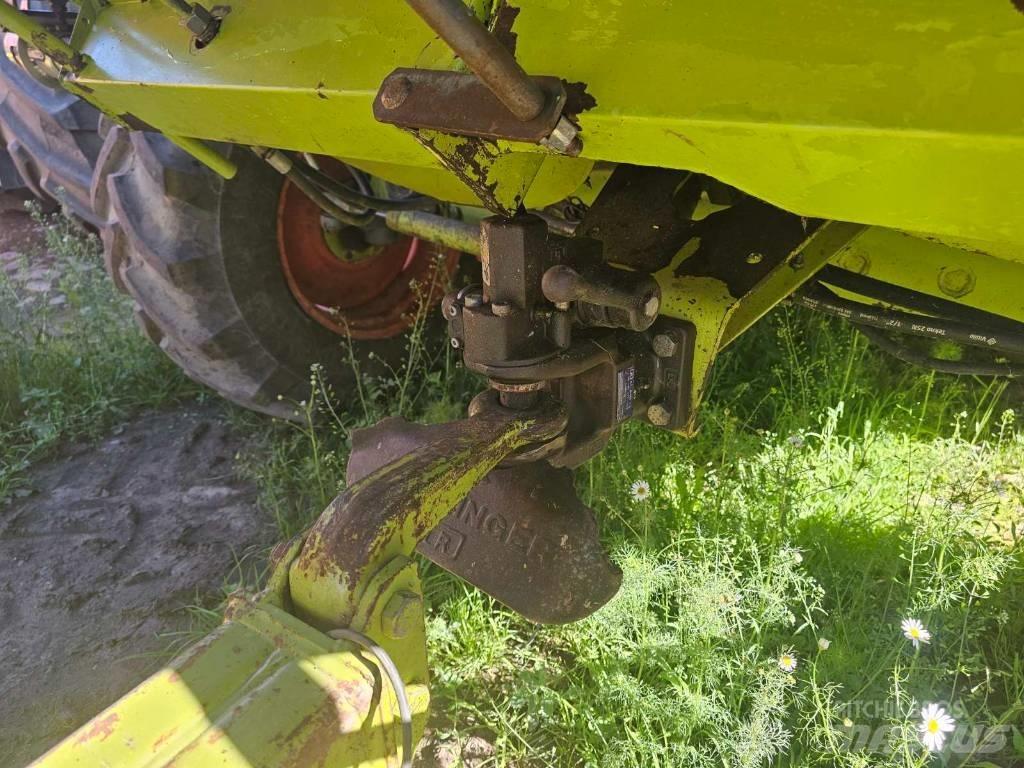 CLAAS Lexion 460 联合收割机