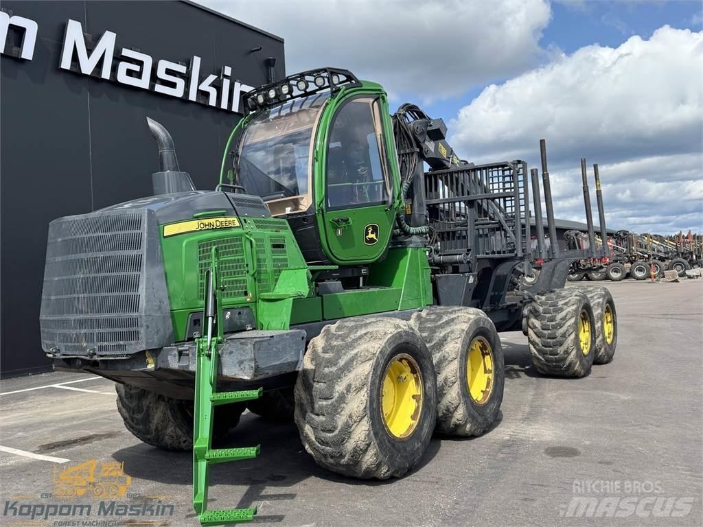 John Deere 1210G 集运机