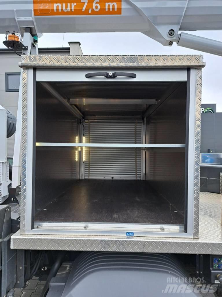 Ruthmann T 230 XS 车载式高空作业车