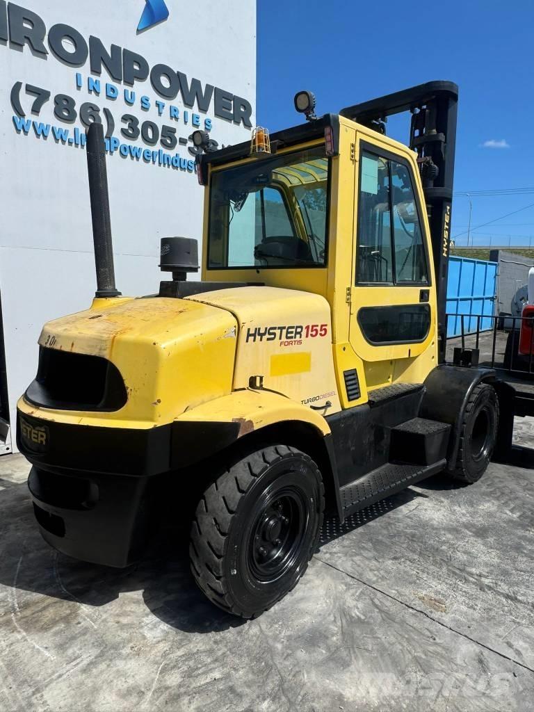 Hyster H 155 FT 其他叉车