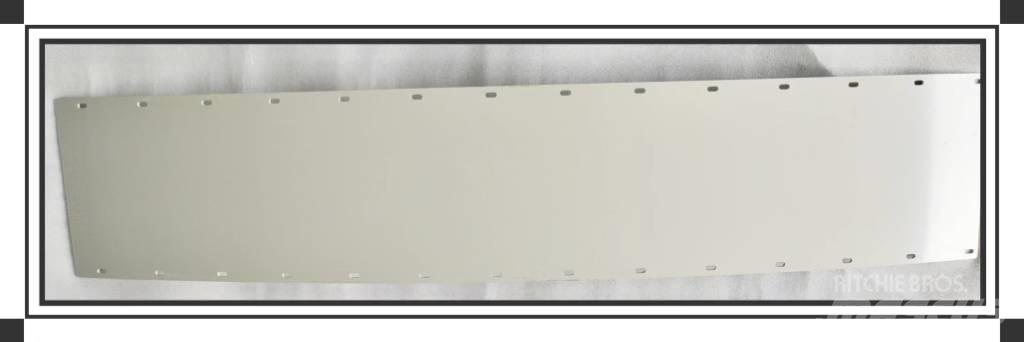 CLAAS Wear plate 底盘和悬架