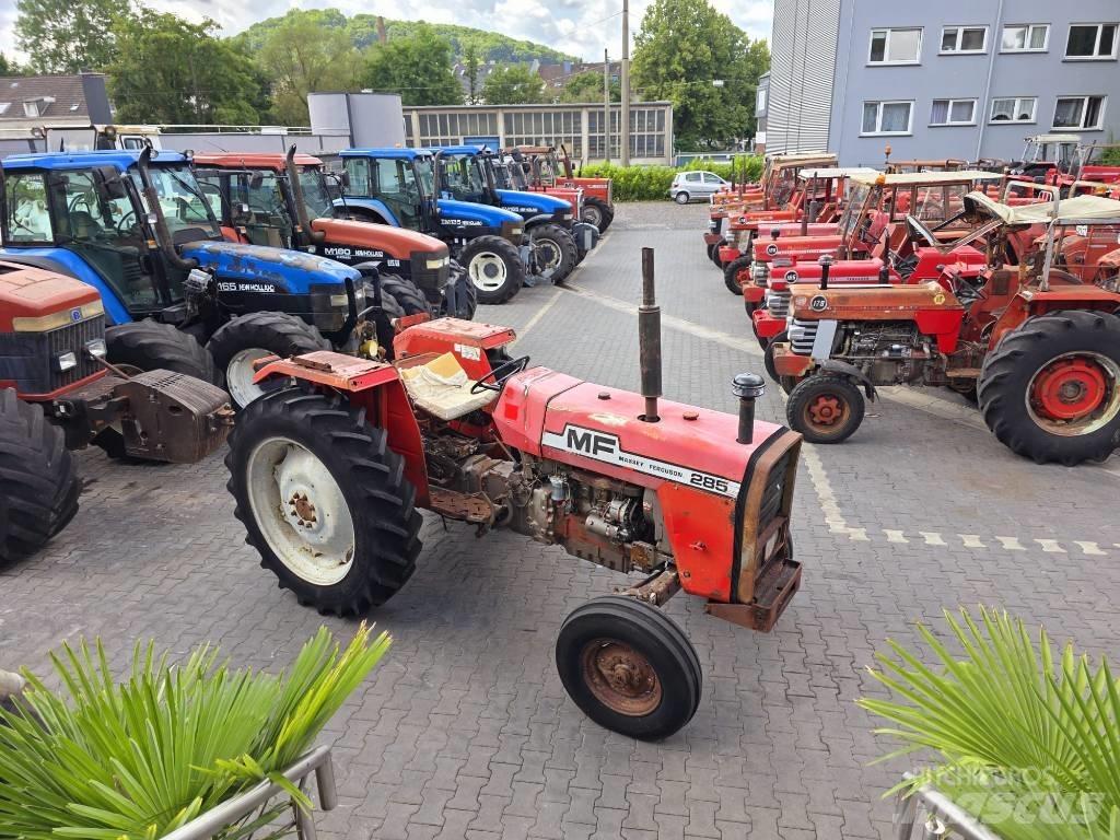  Massy Fergeson 285 拖拉机/农用车