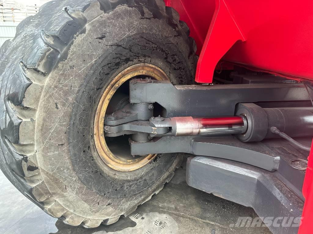 Kalmar DRF 450 正面吊