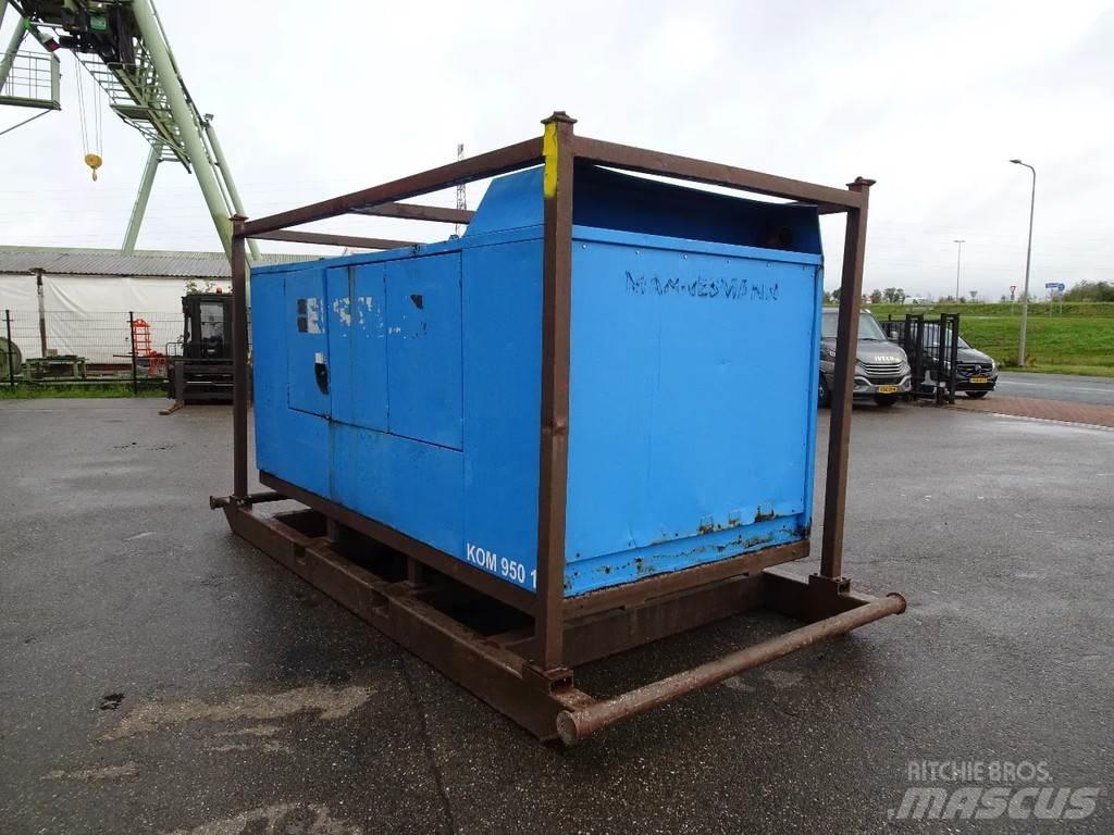 Demag SC230DS 压缩机
