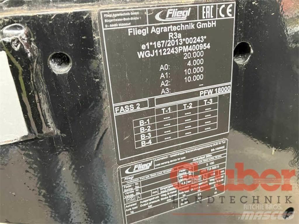 Fliegl Skate 150 其他施肥机械和配件
