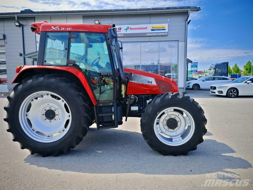 Case IH CS 94   MYYTY 拖拉机/农用车