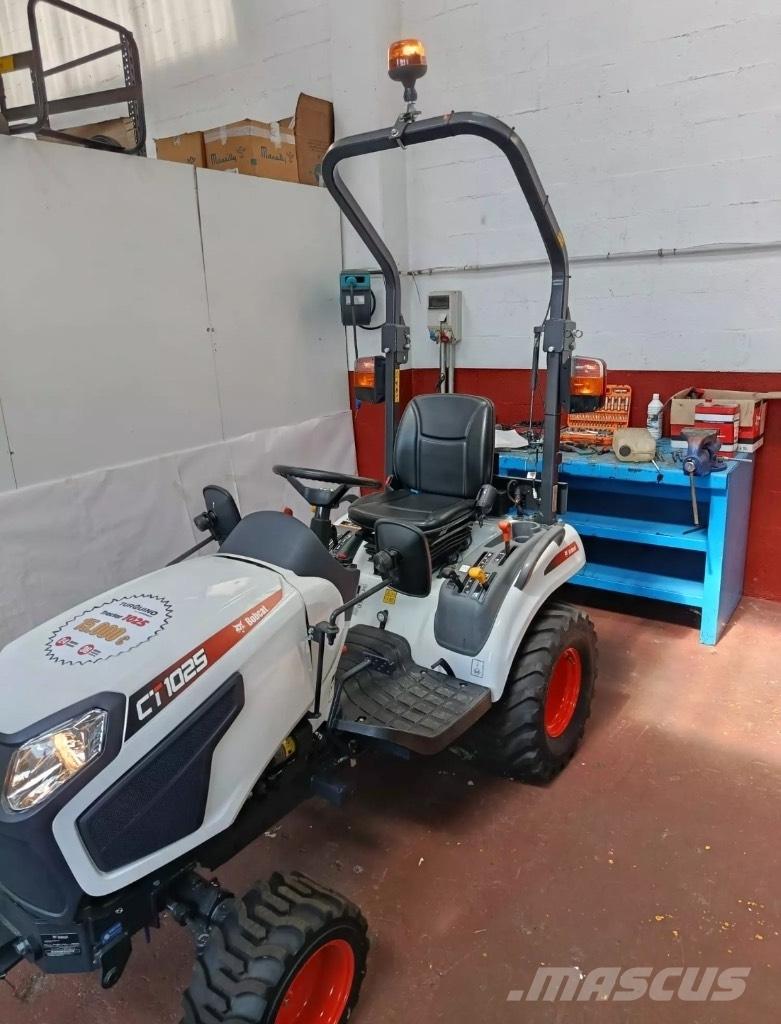 Bobcat CT 1025 拖拉机/农用车