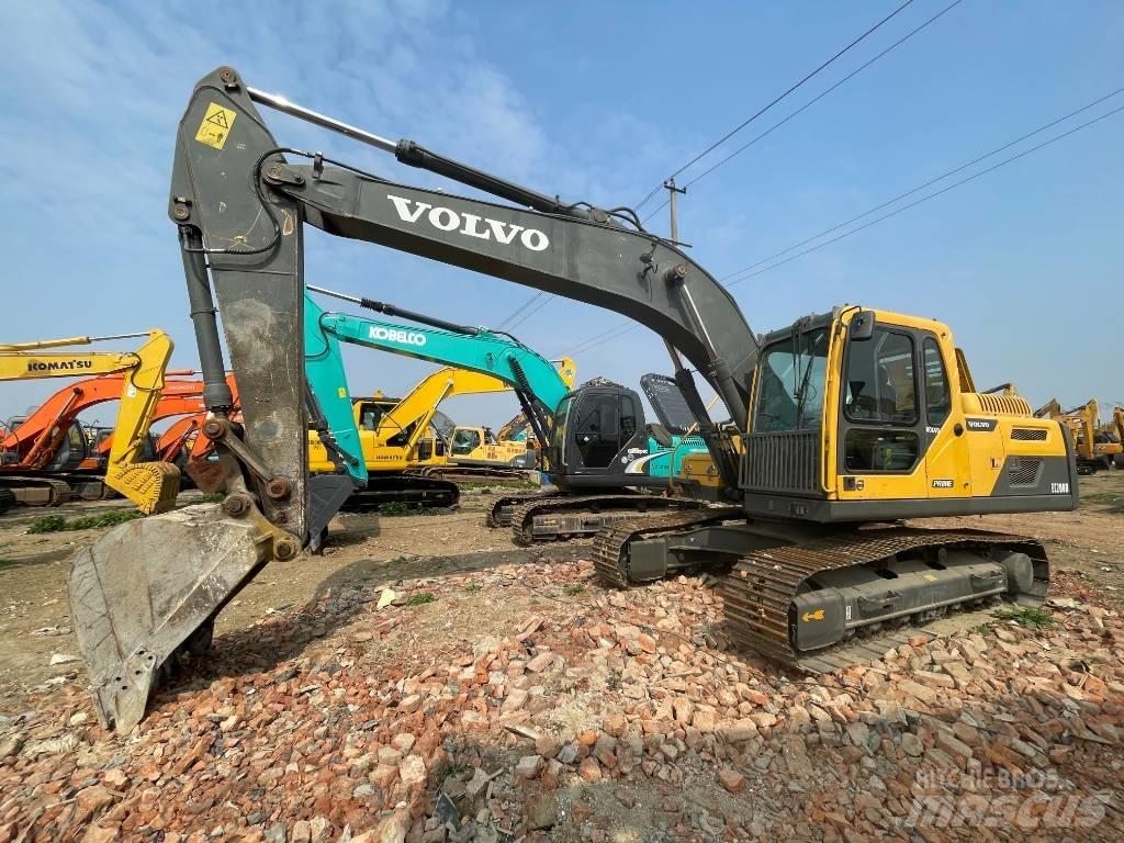 Volvo EC 200 履带挖掘机