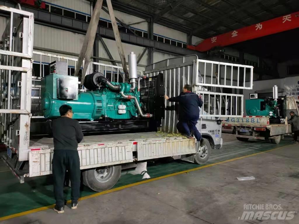 Weichai WP13D405E200 柴油发电机