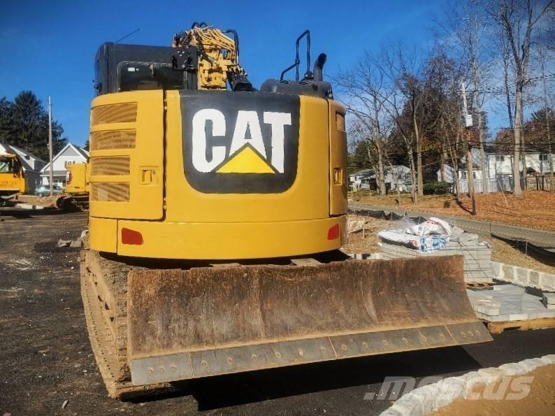 CAT 314 E LCR 履带挖掘机
