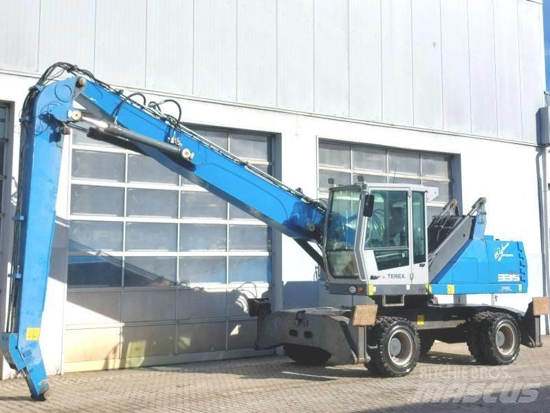 Fuchs MHL 335 E 工业挖掘机