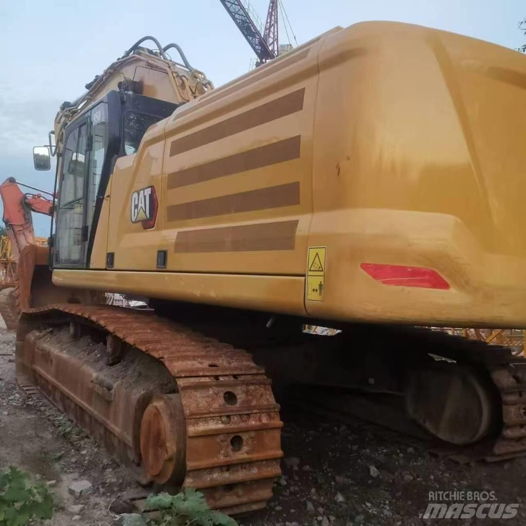 CAT 350 履带挖掘机