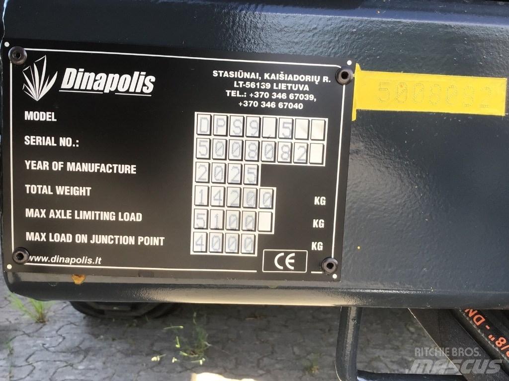 Dinapolis DPS 9.5 其他拖车