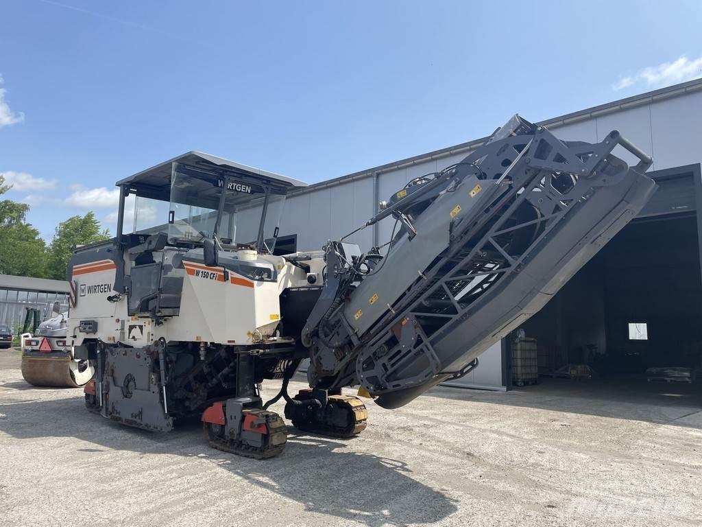 Wirtgen W150CFi 建筑机械-其他
