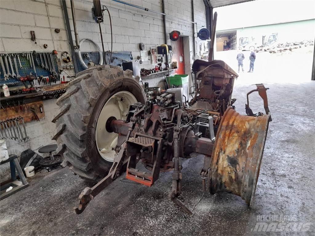 Fiat F100 拖拉机/农用车
