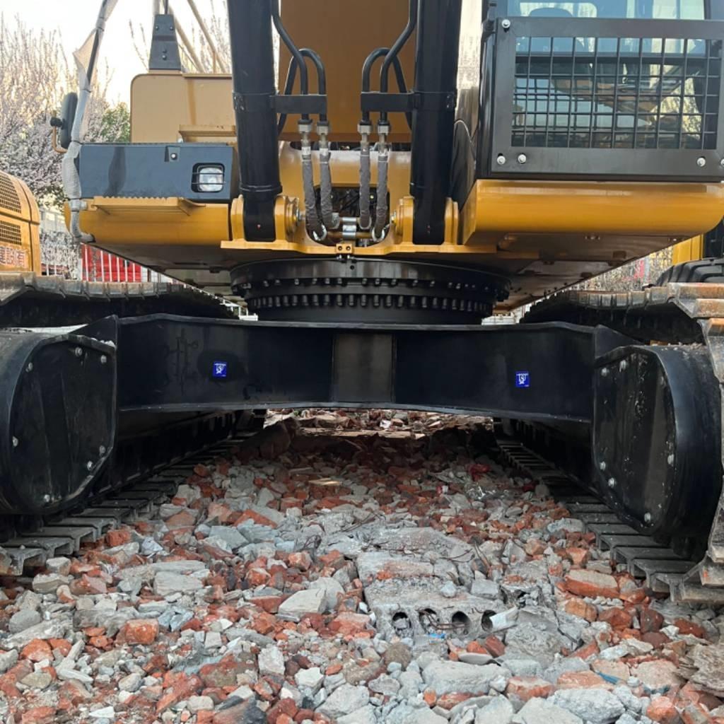 CAT 349 D 履带挖掘机