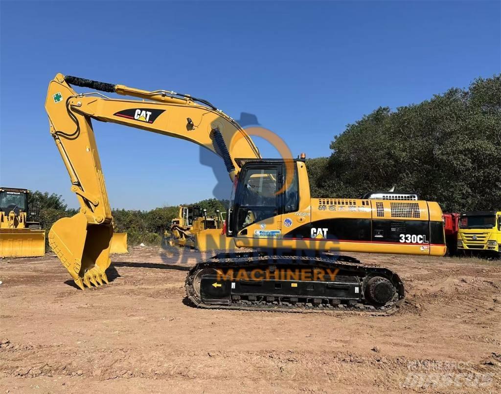 CAT 330CL 履带挖掘机