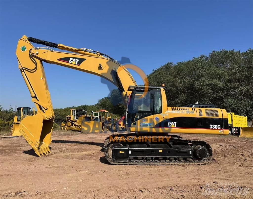 CAT 330CL 履带挖掘机