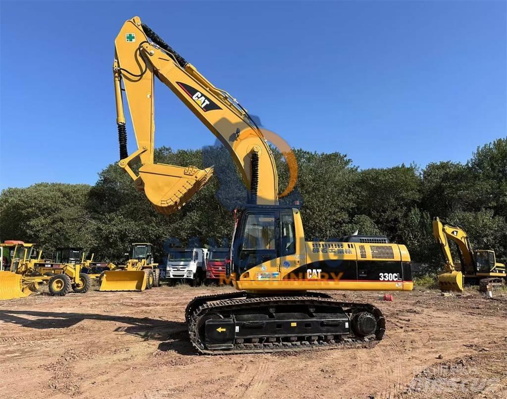 CAT 330CL 履带挖掘机